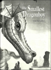 Book Cover for The Smallest Dragonboy Book Cover for The Smallest Dragonboy