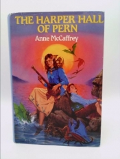 Book Cover for The Harper Hall of Pern Book Cover for The Harper Hall of Pern
