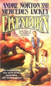 Book Cover for Elvenborn