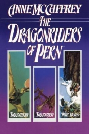 Book Cover for The Dragonriders of Pern Book Cover for The Dragonriders of Pern
