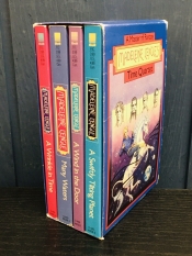Book Cover for The Time Quartet Box Set Book Cover for The Time Quartet Box Set