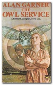 Book Cover for The Owl Service Book Cover for The Owl Service