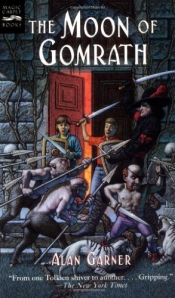 Book Cover for The Moon of Gomrath