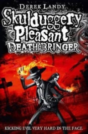 Book Cover for Death Bringer Book Cover for Death Bringer