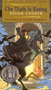 Book Cover for The Dark is Rising Book Cover for The Dark is Rising
