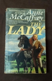 Book Cover for The Lady Book Cover for The Lady
