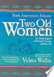 Book Cover for Two Old Women Book Cover for Two Old Women