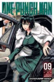 Book Cover for One-Punch Man, Vol. 9 Book Cover for One-Punch Man, Vol. 9