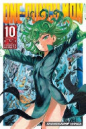 Book Cover for One-Punch Man, Vol. 10 Book Cover for One-Punch Man, Vol. 10