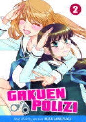 Book Cover for Gakuen Polizi, Vol. 2 Book Cover for Gakuen Polizi, Vol. 2