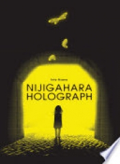 Book Cover for Nijigahara Holograph Book Cover for Nijigahara Holograph