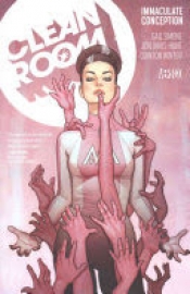 Book Cover for Clean Room, Vol. 1 Book Cover for Clean Room, Vol. 1