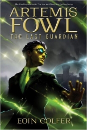 Book Cover for The Last Guardian Book Cover for The Last Guardian