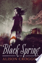 Book Cover for Black Spring Book Cover for Black Spring