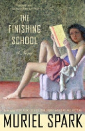 Book Cover for The Finishing School
