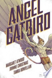 Book Cover for Angel Catbird, Volume 1 Book Cover for Angel Catbird, Volume 1