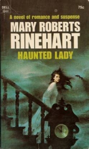 Book Cover for The Haunted Lady Book Cover for The Haunted Lady