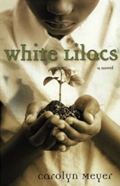 Book Cover for White lilacs Book Cover for White lilacs