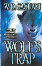 Book Cover for Wolf's Trap Book Cover for Wolf's Trap