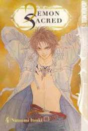 Book Cover for Demon Sacred Volume 4 Book Cover for Demon Sacred Volume 4