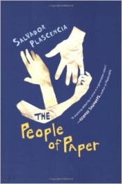 Book Cover for The People of Paper Book Cover for The People of Paper