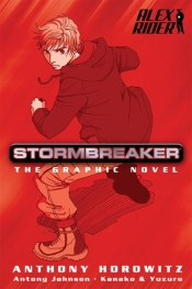 Book Cover for Stormbreaker Book Cover for Stormbreaker