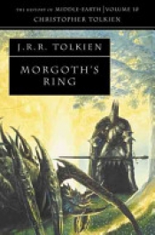 Book Cover for Morgoth's Ring Book Cover for Morgoth's Ring