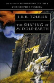 Book Cover for The Shaping of Middle-Earth