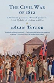 Book Cover for The Civil War of 1812