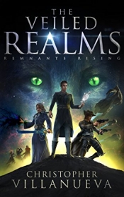 Book Cover for The Veiled Realms