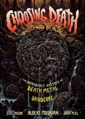Book Cover for Choosing Death