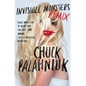 Book Cover for Invisible Monsters Book Cover for Invisible Monsters