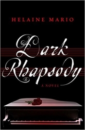 Book Cover for Dark Rhapsody Book Cover for Dark Rhapsody