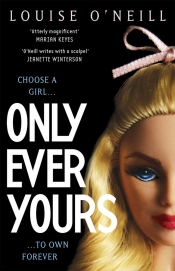 Book Cover for Only Ever Yours