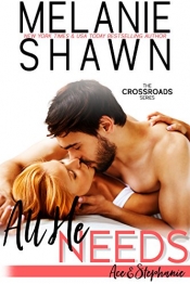 Book Cover for All He Needs - Ace & Stephanie Book Cover for All He Needs - Ace & Stephanie