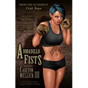 Book Cover for Armadillo Fists