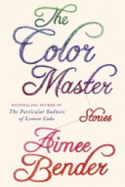 Book Cover for The Color Master Book Cover for The Color Master
