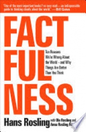Book Cover for Factfulness