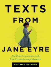 Book Cover for Texts from Jane Eyre