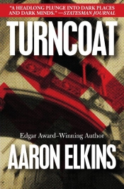 Book Cover for Turncoat Book Cover for Turncoat