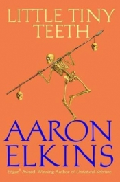 Book Cover for Little Tiny Teeth Book Cover for Little Tiny Teeth