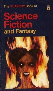 Book Cover for The Playboy Book of Science Fiction and Fantasy