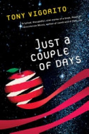 Book Cover for Just a Couple of Days Book Cover for Just a Couple of Days