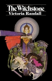 Book Cover for The Witchstone Book Cover for The Witchstone