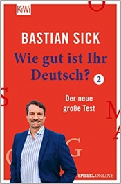 Book Cover for Wie gut ist Ihr Deutsch? Book Cover for Wie gut ist Ihr Deutsch?