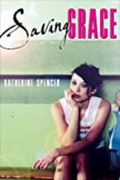 Book Cover for saving grace Book Cover for saving grace