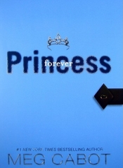 Book Cover for Forever Princess