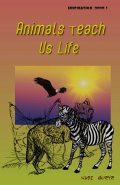 Book Cover for Animals Teach Us Life