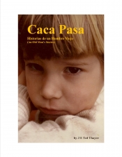 Book Cover for Caca Pasa Book Cover for Caca Pasa