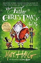 Book Cover for Father Christmas and Me Book Cover for Father Christmas and Me